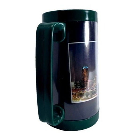 Busch Beer Stadium 30th Anniversary Commemorative‎ Mug 1996 Vintage Collectible - Picture 6 of 12